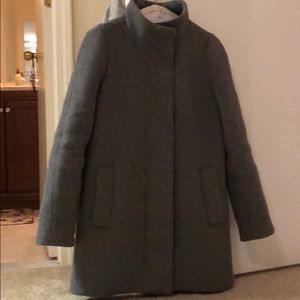 Jcrew Factory City Coat